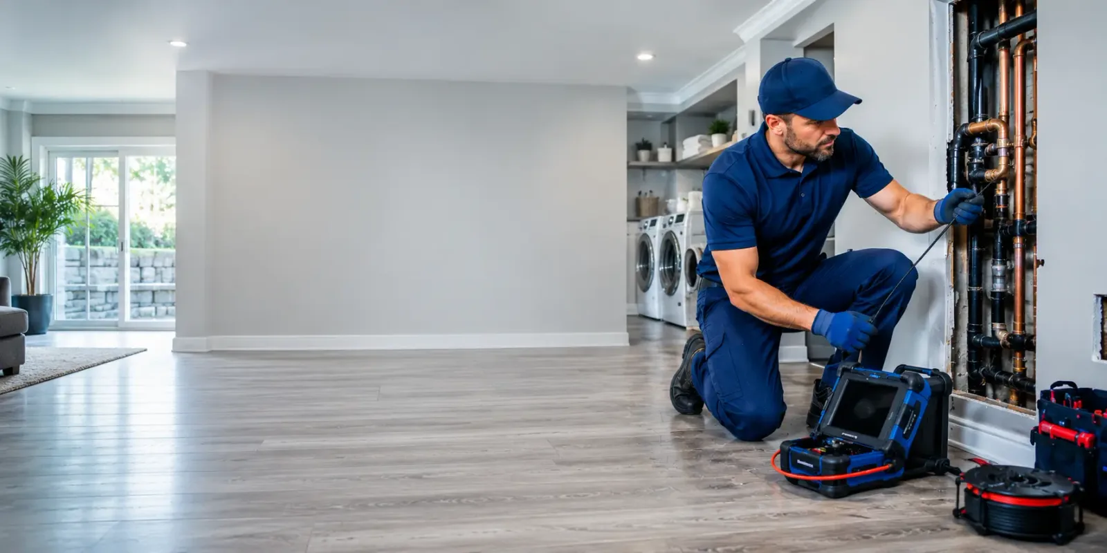 Emergency plumbing questions in Cleveland, SC